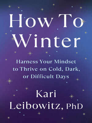 cover image of How to Winter